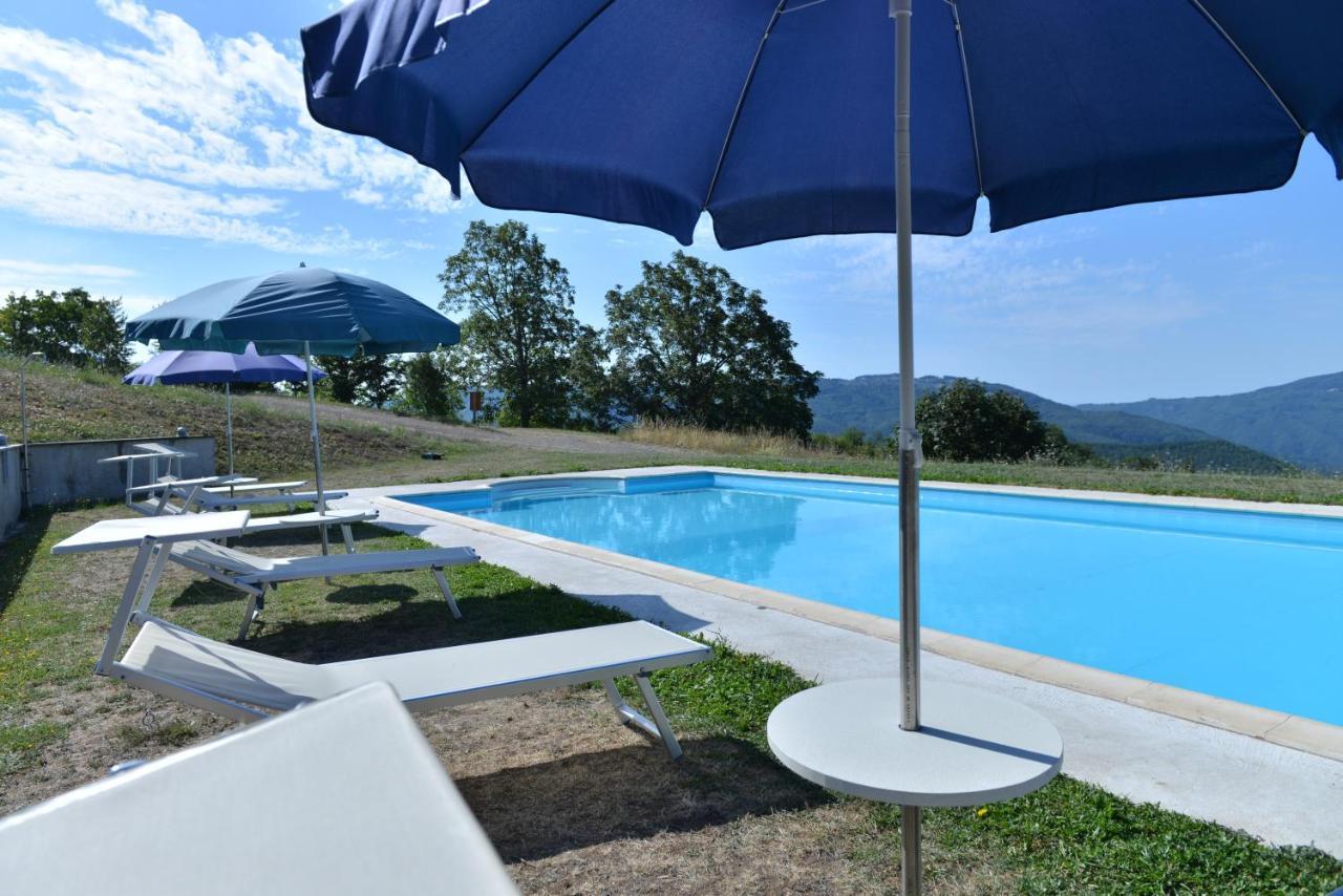 Casa Sperandini Guest House San Marcello Pistoiese Ngoại thất bức ảnh