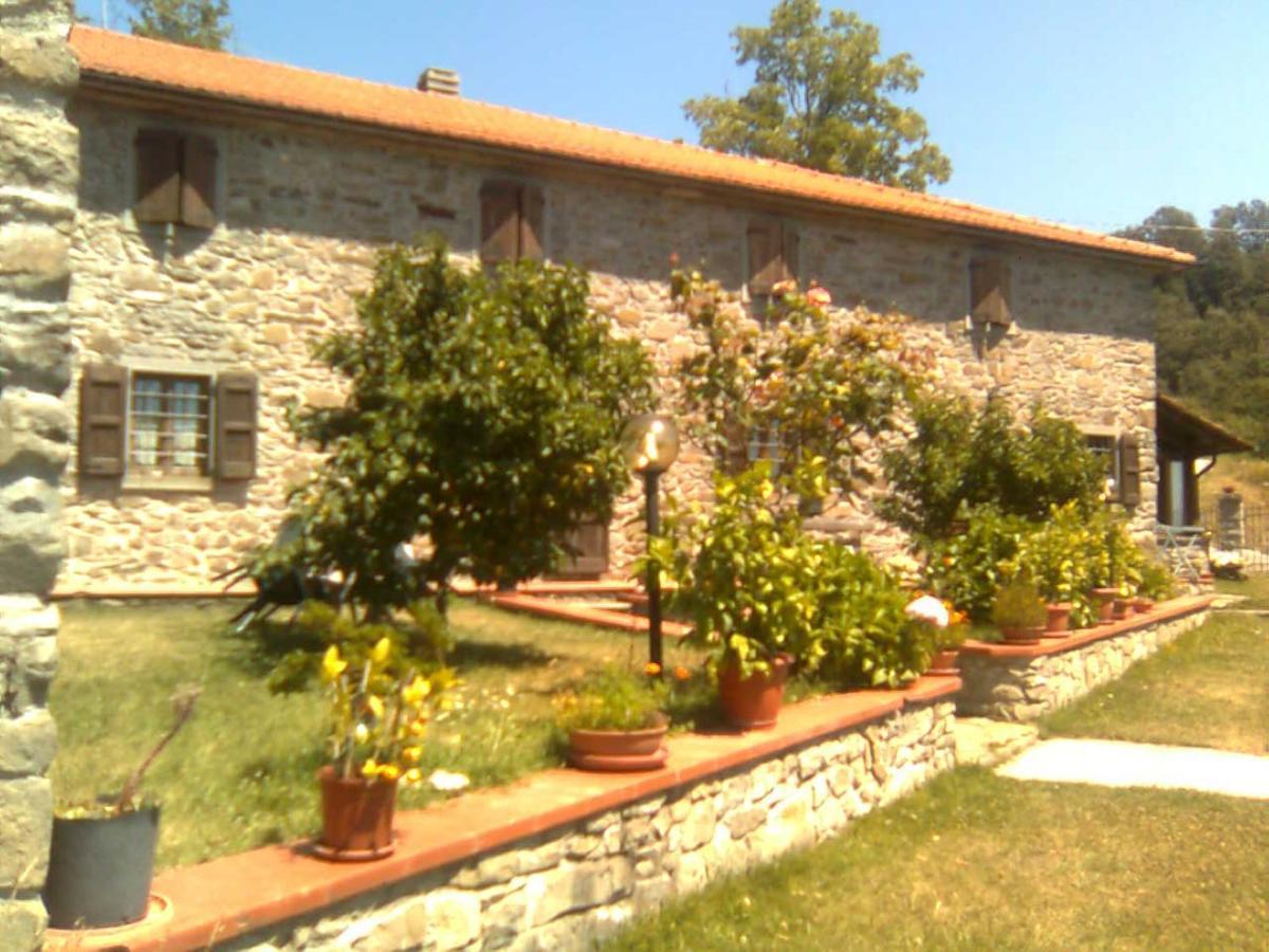 Casa Sperandini Guest House San Marcello Pistoiese Ngoại thất bức ảnh
