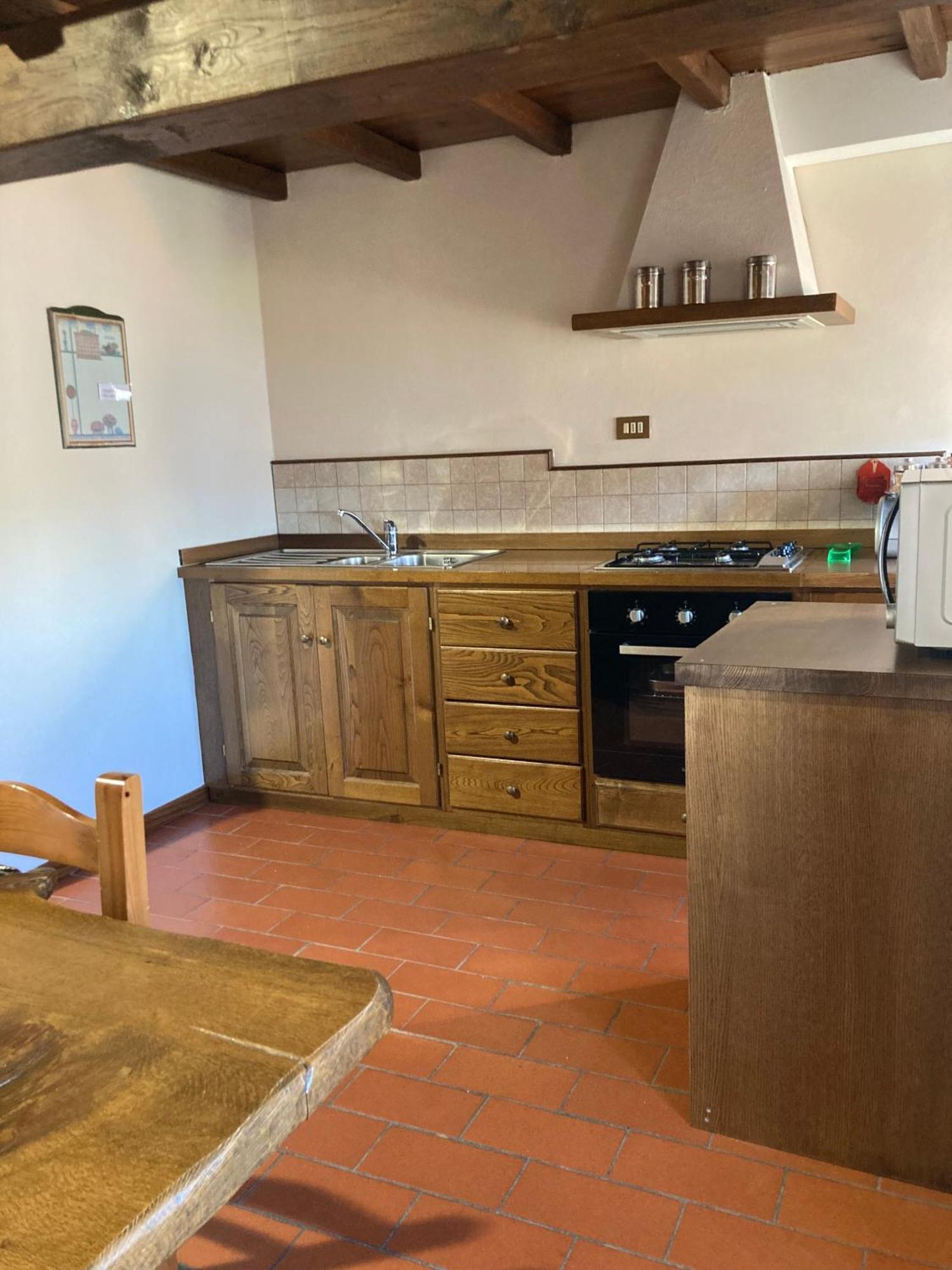 Casa Sperandini Guest House San Marcello Pistoiese Ngoại thất bức ảnh