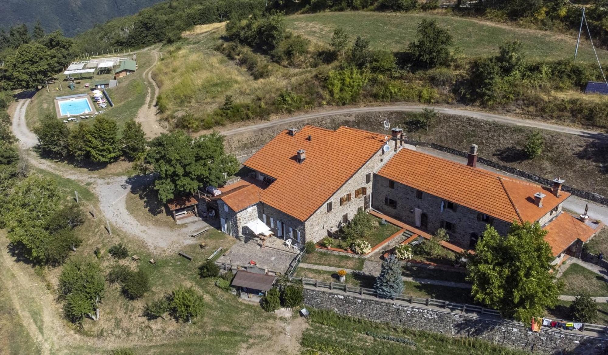 Casa Sperandini Guest House San Marcello Pistoiese Ngoại thất bức ảnh