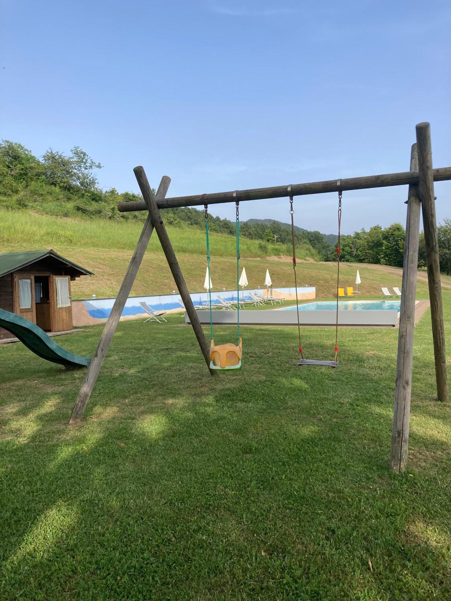 Casa Sperandini Guest House San Marcello Pistoiese Ngoại thất bức ảnh