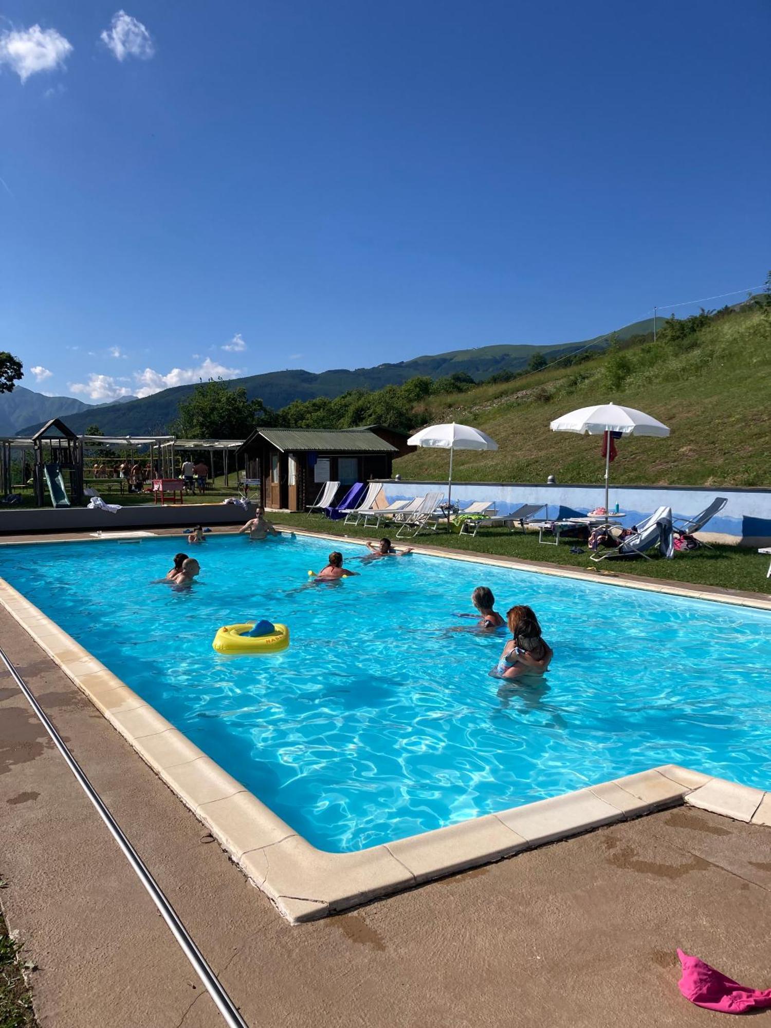 Casa Sperandini Guest House San Marcello Pistoiese Ngoại thất bức ảnh