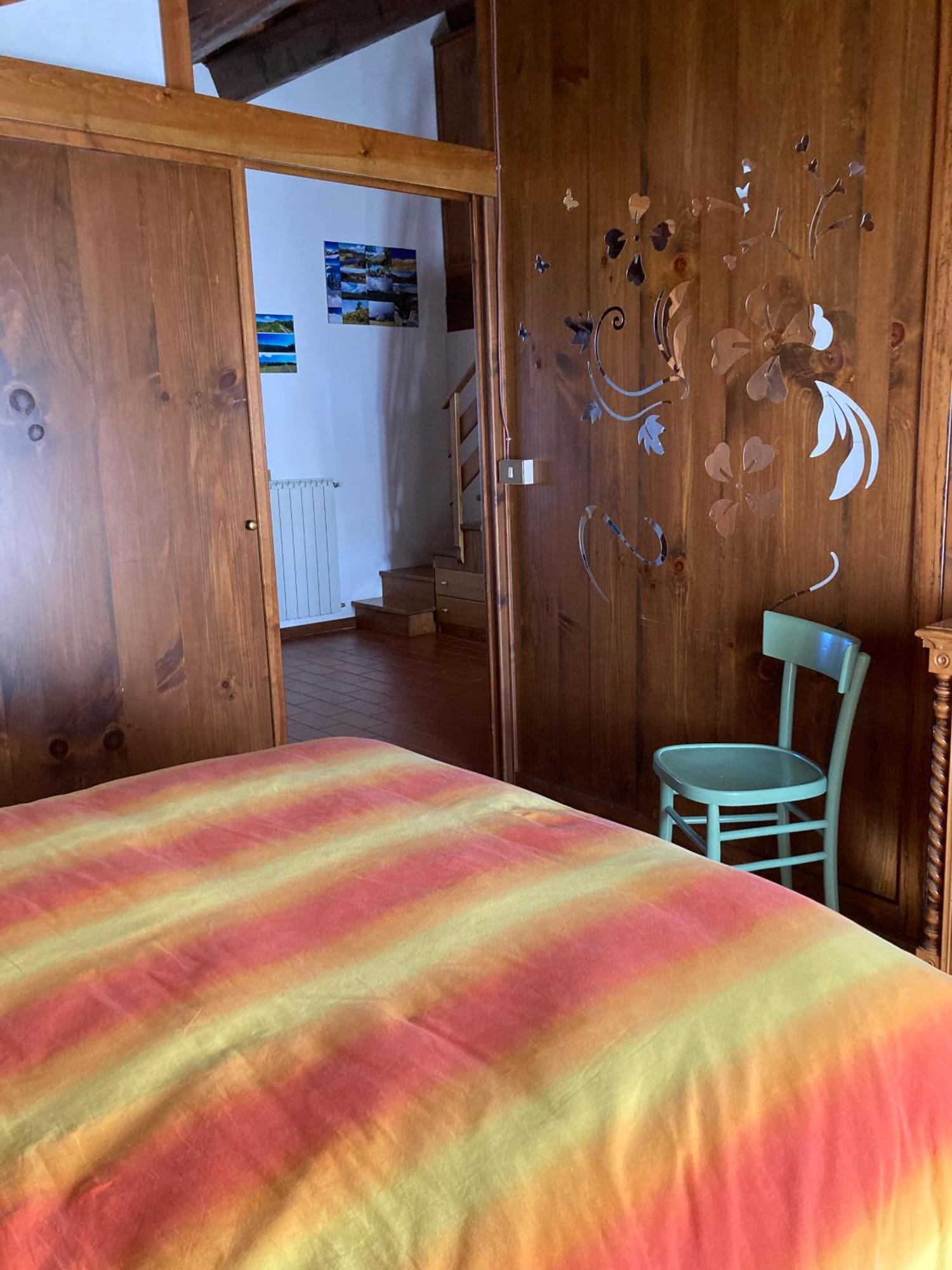 Casa Sperandini Guest House San Marcello Pistoiese Ngoại thất bức ảnh
