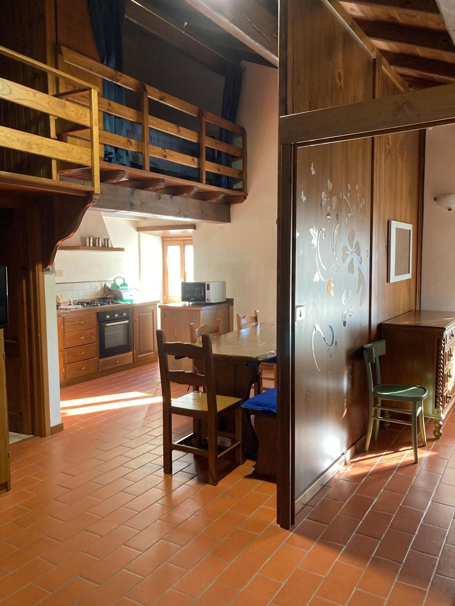 Casa Sperandini Guest House San Marcello Pistoiese Ngoại thất bức ảnh