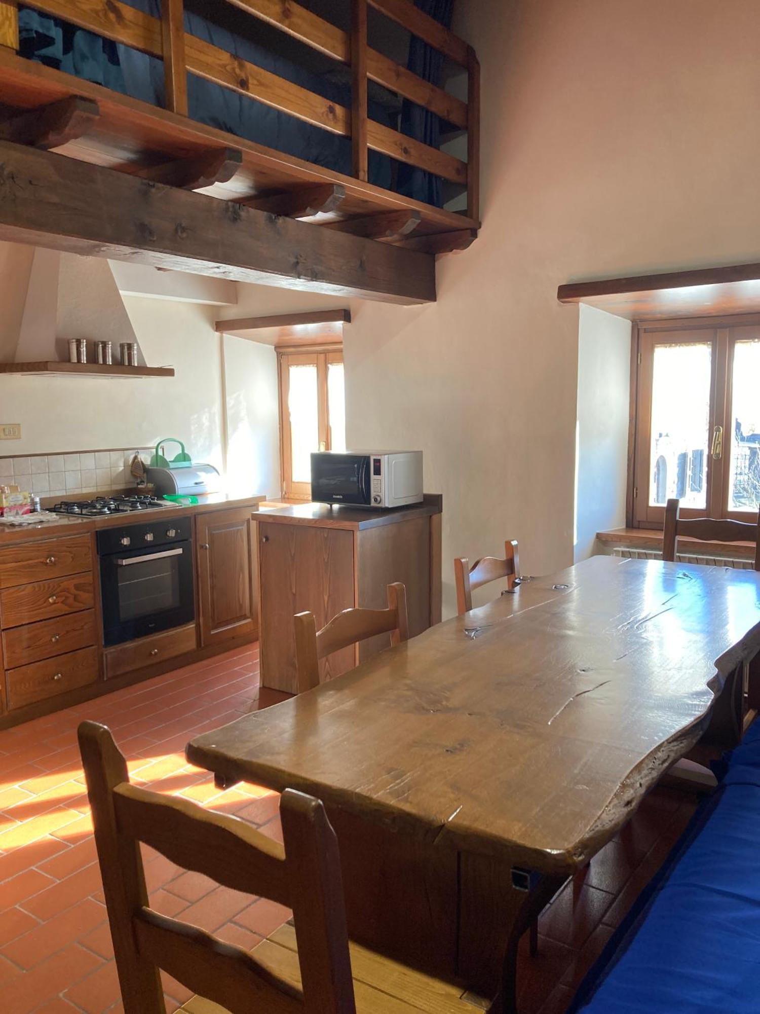 Casa Sperandini Guest House San Marcello Pistoiese Ngoại thất bức ảnh