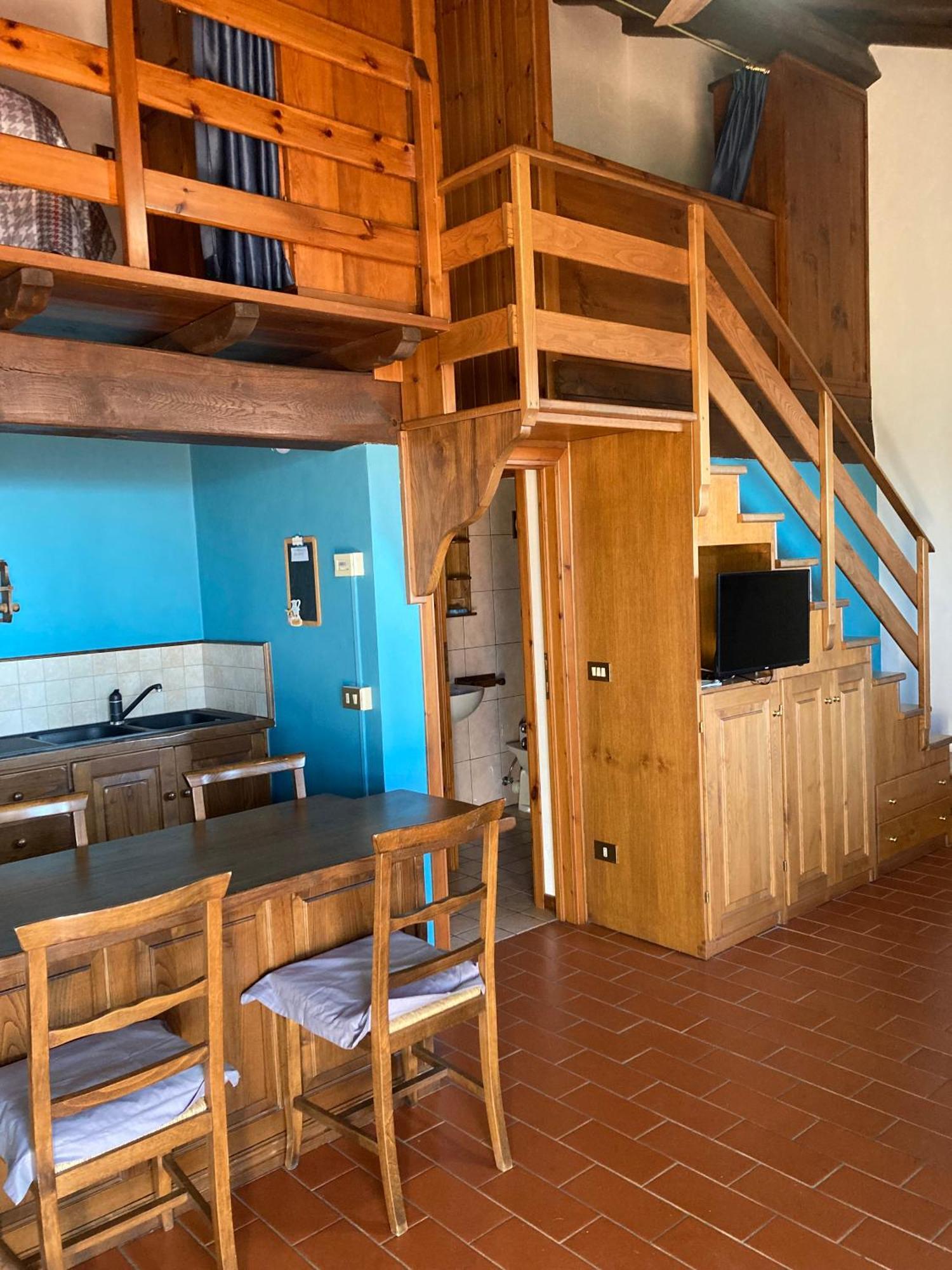 Casa Sperandini Guest House San Marcello Pistoiese Ngoại thất bức ảnh