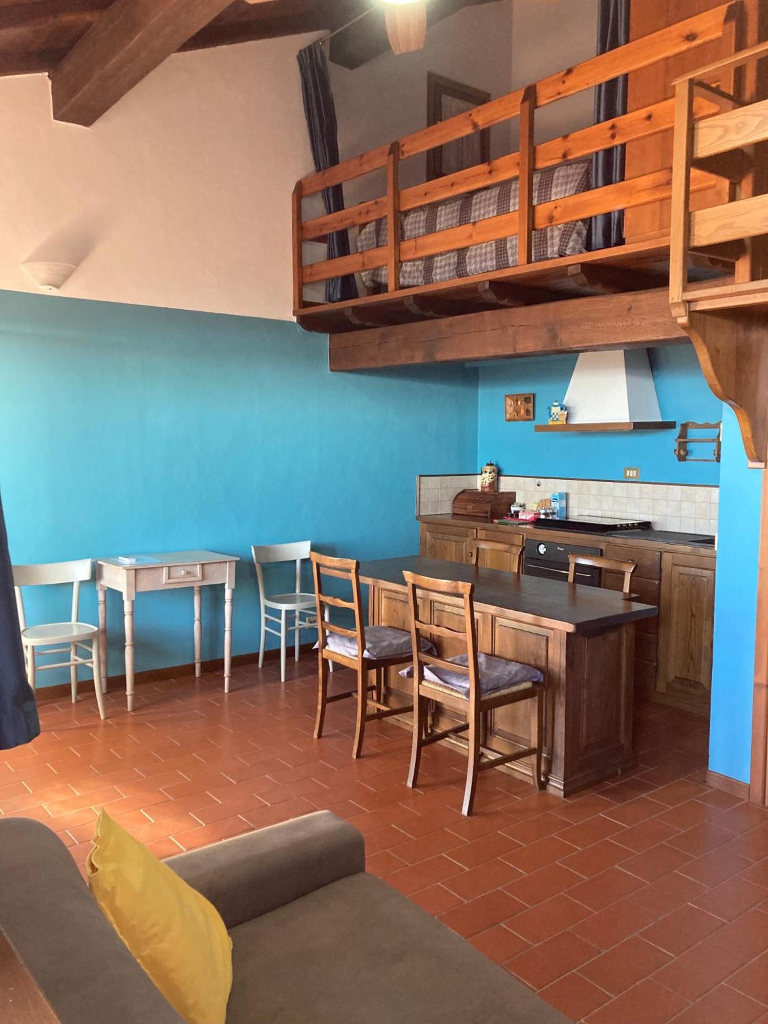 Casa Sperandini Guest House San Marcello Pistoiese Ngoại thất bức ảnh