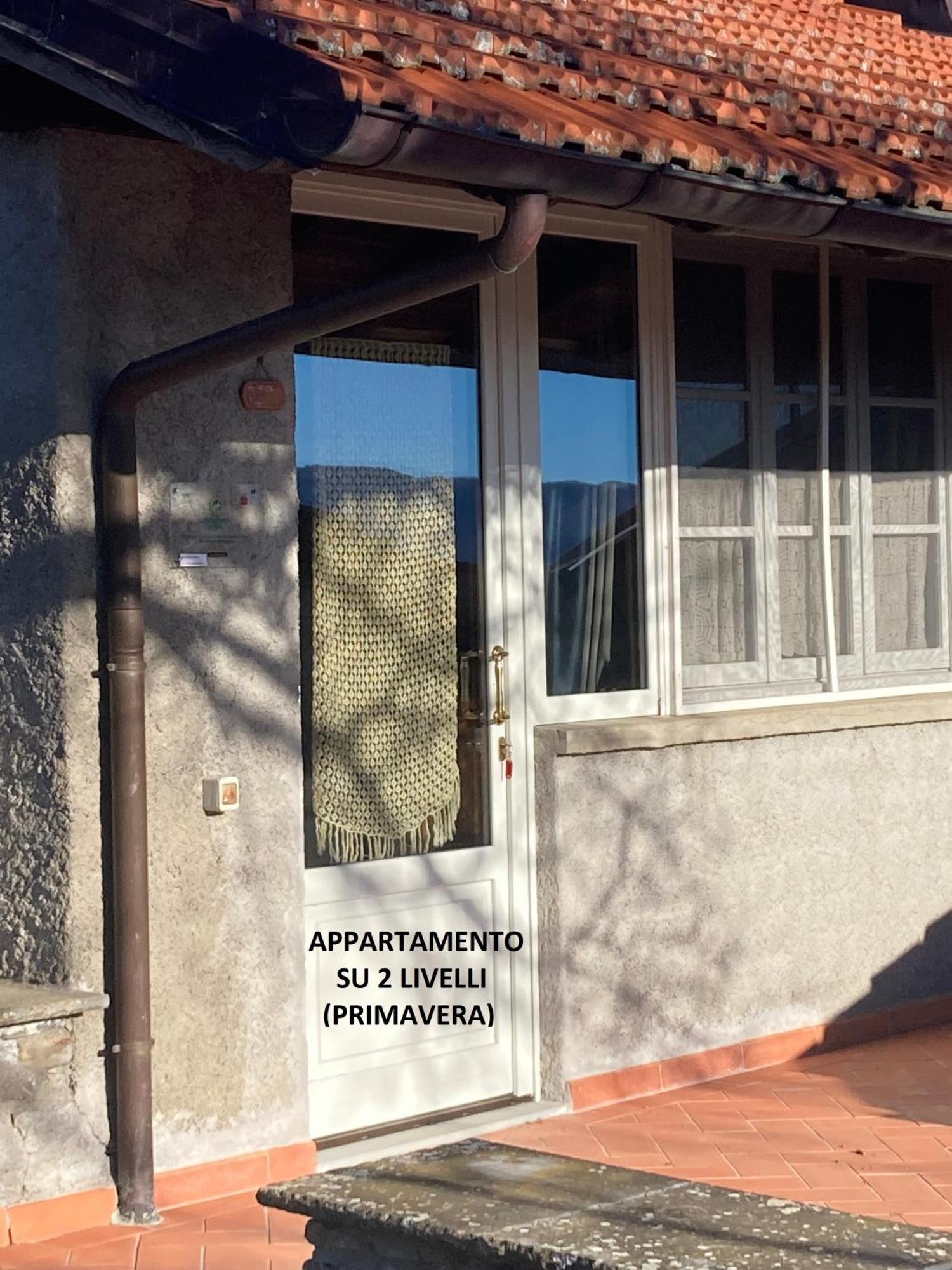 Casa Sperandini Guest House San Marcello Pistoiese Ngoại thất bức ảnh