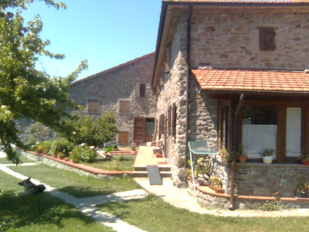 Casa Sperandini Guest House San Marcello Pistoiese Ngoại thất bức ảnh